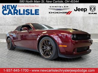 Used 2023 Dodge Challenger SRT Hellcat video 1