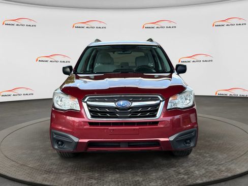 Used 2018 Subaru Forester 2.5i w/ Alloy Wheel Package AWD/4WD image 3