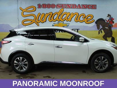 Used 2018 Nissan Murano SL