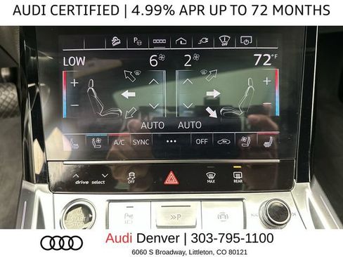 Certified 2024 Audi Q8 e-tron Prestige AWD/4WD image 19
