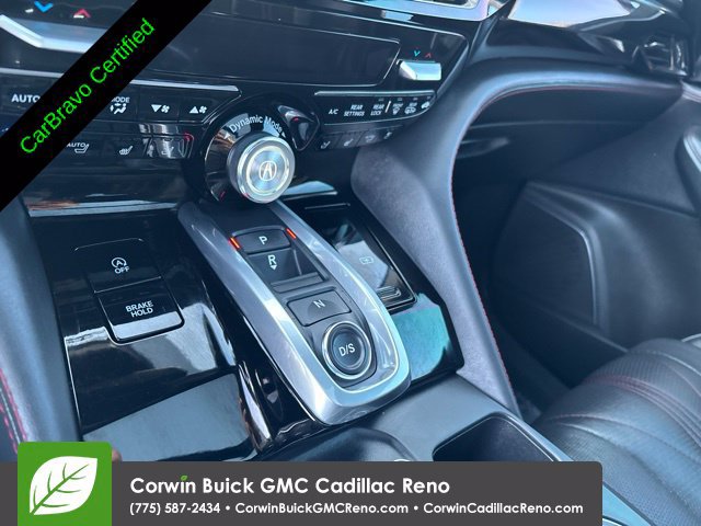 Used 2023 Acura MDX Type S w/ Advance Package AWD/4WD image 18