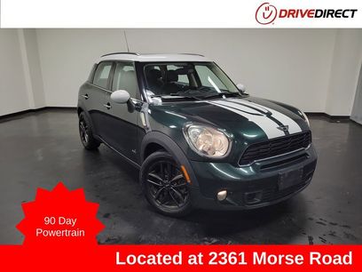 Used 2012 MINI Cooper Countryman S