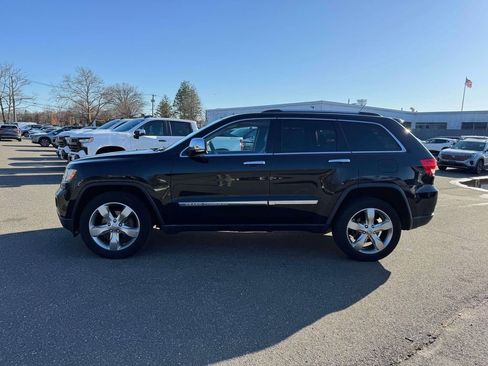 Used 2013 Jeep Grand Cherokee Limited image 4
