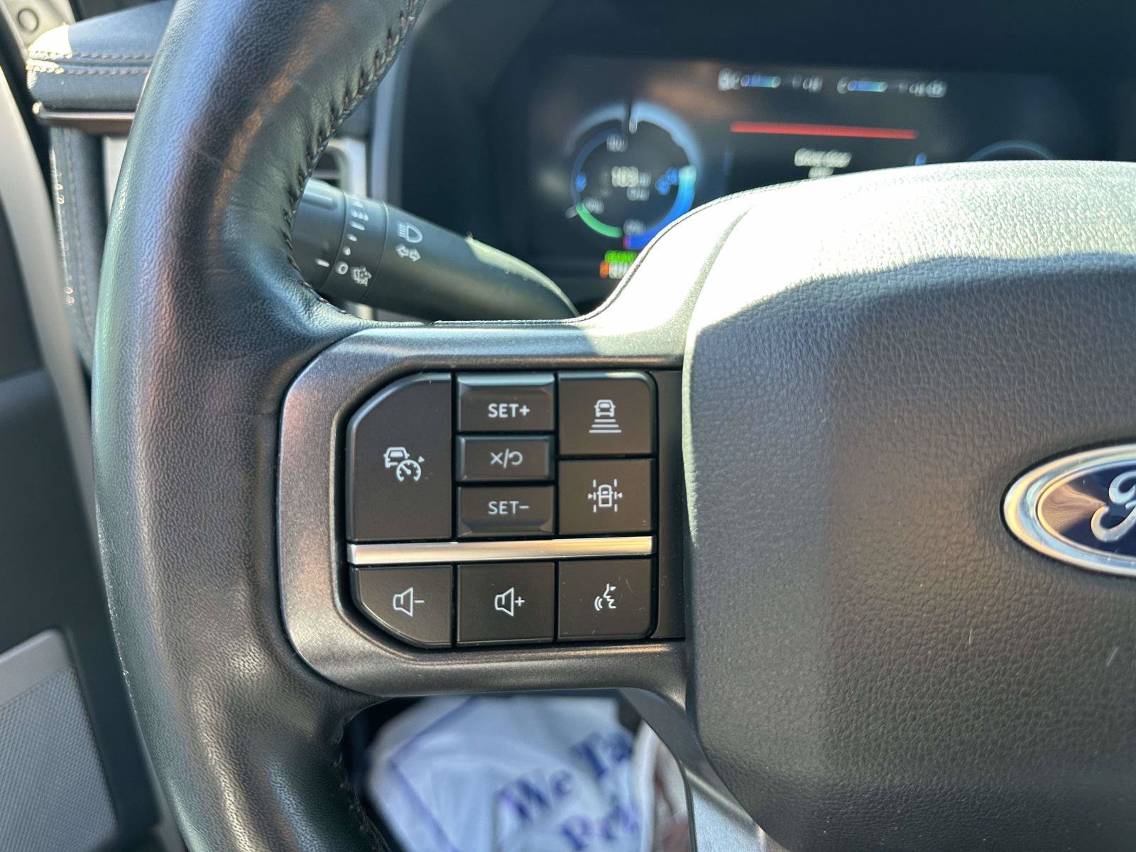 Used 2023 Ford F150 Lightning Lariat w/ Equipment Group 511A High AWD/4WD image 33