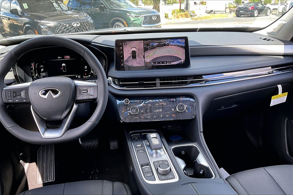 New 2027 INFINITI QX60 Luxe FWD image 23