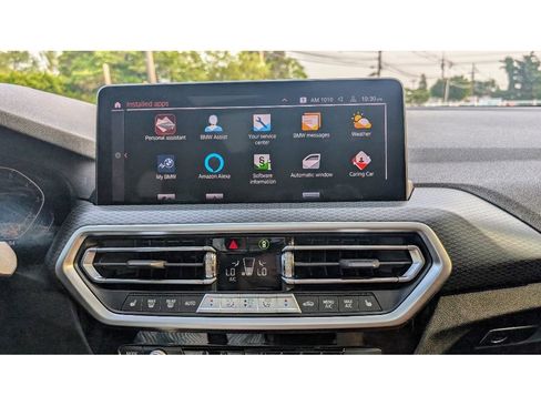 Used 2022 BMW X4 xDrive30i w/ M Sport Package 2 image 25