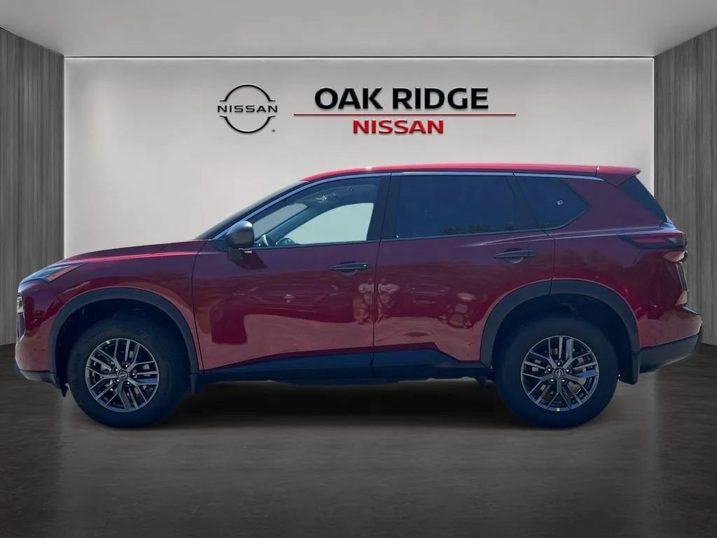 New 2026 Nissan Rogue S FWD image 6