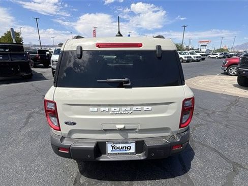 New 2025 Ford Bronco Sport Big Bend w/ Convenience Package AWD/4WD image 7