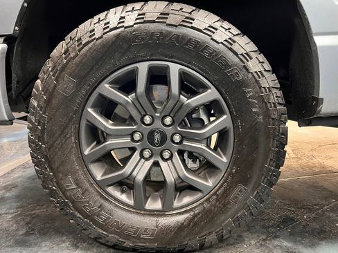 Used 2023 Ford F150 Tremor w/ Equipment Group 402A High image 34