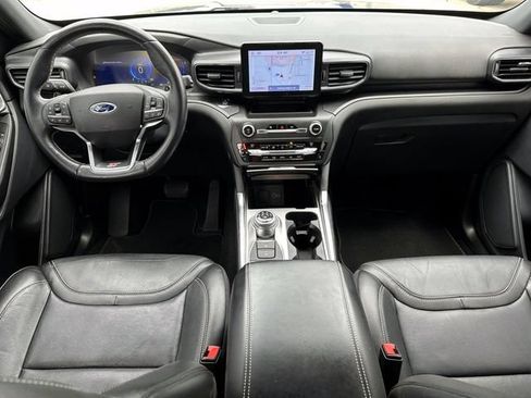 Used 2020 Ford Explorer ST w/ ST Street Pack AWD/4WD image 15