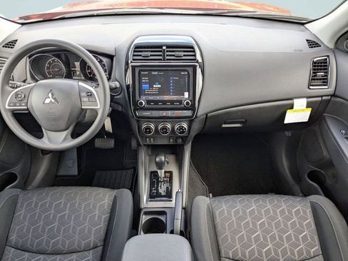 New 2026 Mitsubishi Outlander Sport ES AWD/4WD image 13