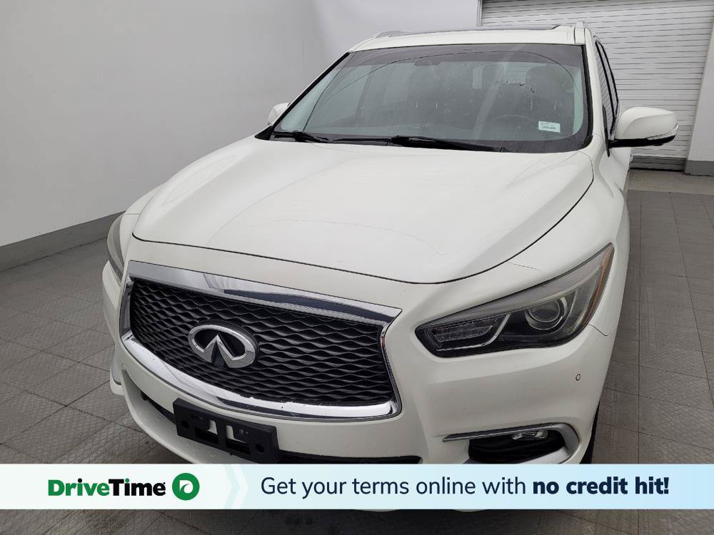 Used 2016 INFINITI QX60 Luxe w/ Premium Plus Package AWD/4WD image 1