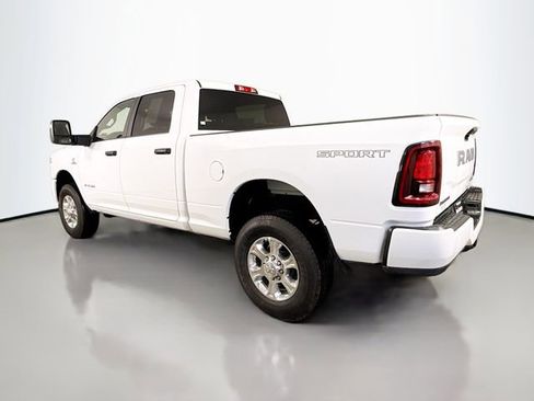 Used 2025 RAM 2500 Big Horn image 5