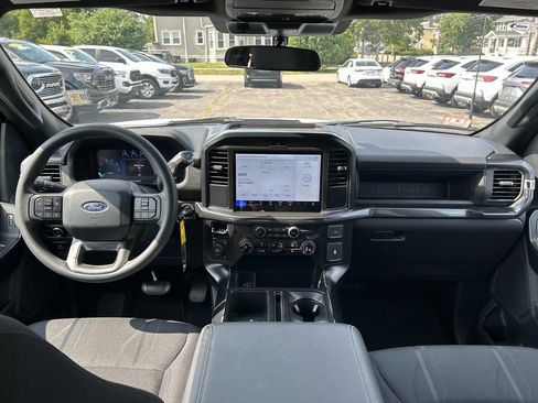 Certified 2026 Ford F150 STX w/ Equipment Group 200A AWD/4WD image 18