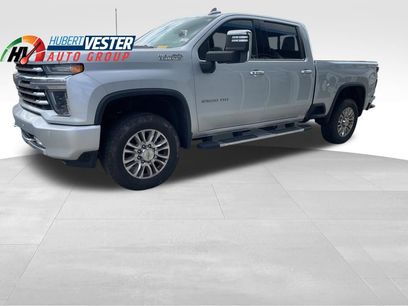 Used 2023 Chevrolet Silverado 2500 High Country w/ Z71 Off-Road Package