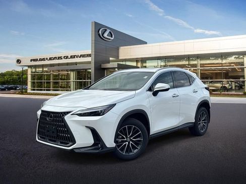 Used 2024 Lexus NX 350 AWD image 1