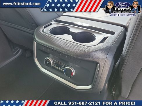 Certified 2025 Ford Expedition Max Active RWD image 17