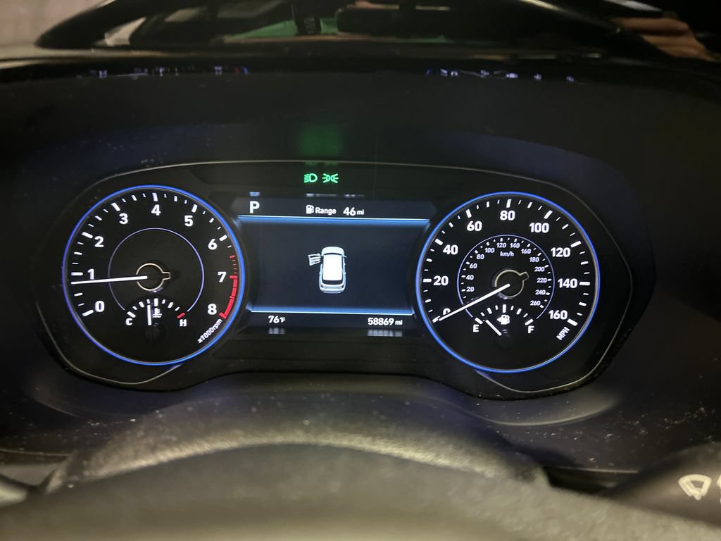 Used 2022 Hyundai Palisade SEL w/ 8P Bench Seat Package FWD image 14