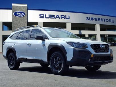 New 2025 Subaru Outback Wilderness