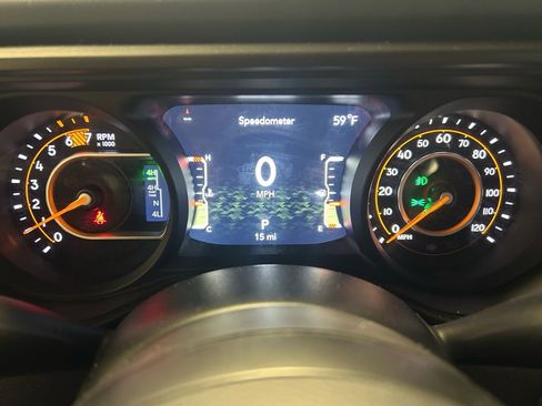 New 2026 Jeep Wrangler Moab image 11