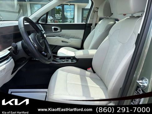 Certified 2024 Kia Sorento SX AWD/4WD image 29