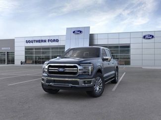 New 2025 Ford F150 Lariat w/ Equipment Group 501A Mid video 2