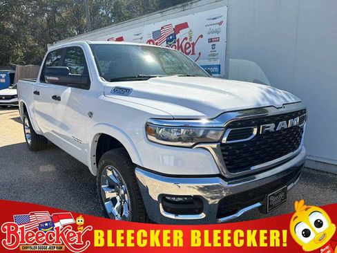New 2026 RAM 1500 4x4 Crew Cab image 1
