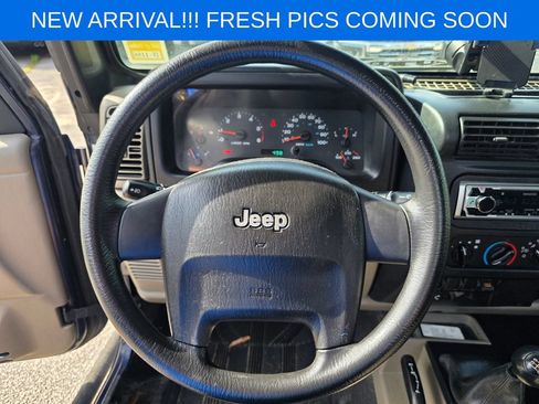 Used 2006 Jeep Wrangler Rubicon AWD/4WD image 11