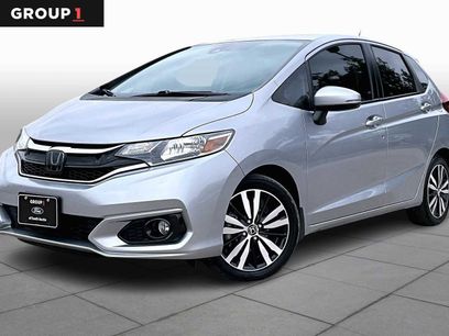 Used 2018 Honda Fit EX-L
