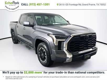 Used 2024 Toyota Tundra SR5