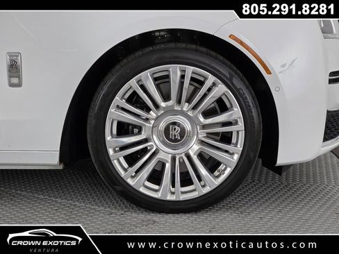 Used 2021 Rolls-Royce Ghost AWD/4WD image 9