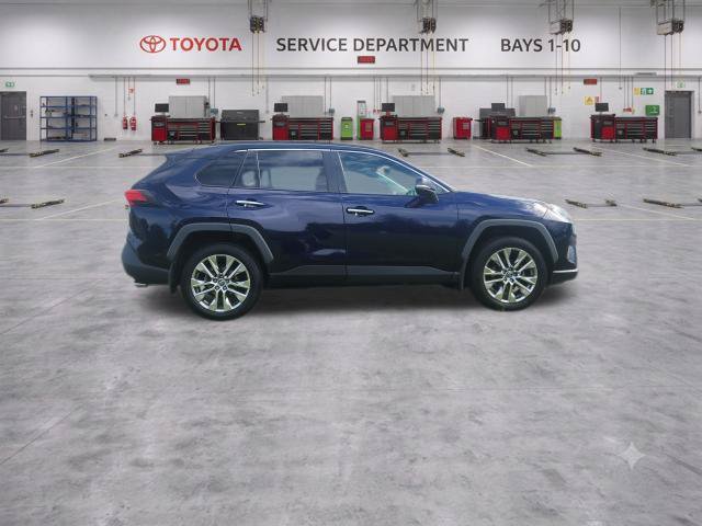 Used 2020 Toyota RAV4 Limited w/ All Weather Liner Package AWD/4WD image 6