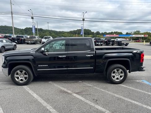 Used 2014 GMC Sierra 1500 SLT w/ Suspension Package, Off-Road AWD/4WD image 8