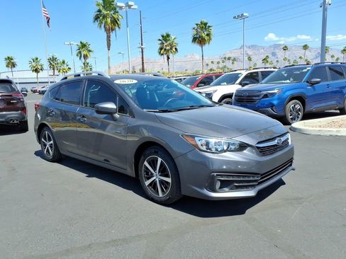 Used 2020 Subaru Impreza Premium w/ Popular Package #2 image 1