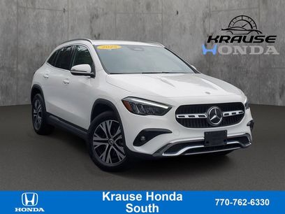 Used 2025 Mercedes-Benz GLA 250 4MATIC
