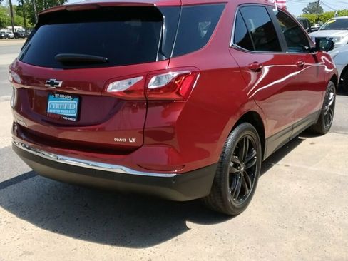 Used 2021 Chevrolet Equinox LT AWD/4WD image 4