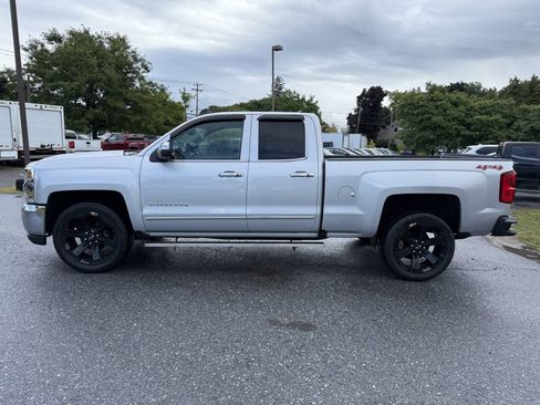 Used 2018 Chevrolet Silverado 1500 LTZ AWD/4WD image 2