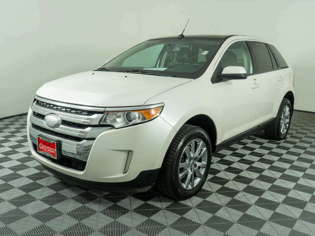Used 2013 Ford Edge SEL AWD/4WD image 3