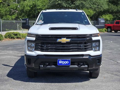 Used 2025 Chevrolet Silverado 3500 W/T w/ WT Convenience Package AWD/4WD image 2