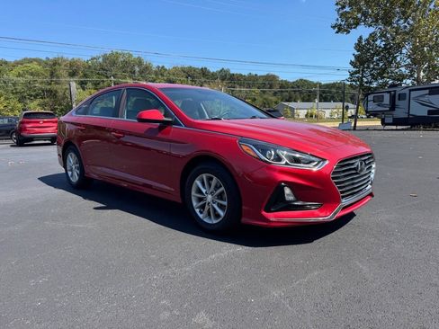 Used 2019 Hyundai Sonata SE FWD image 4
