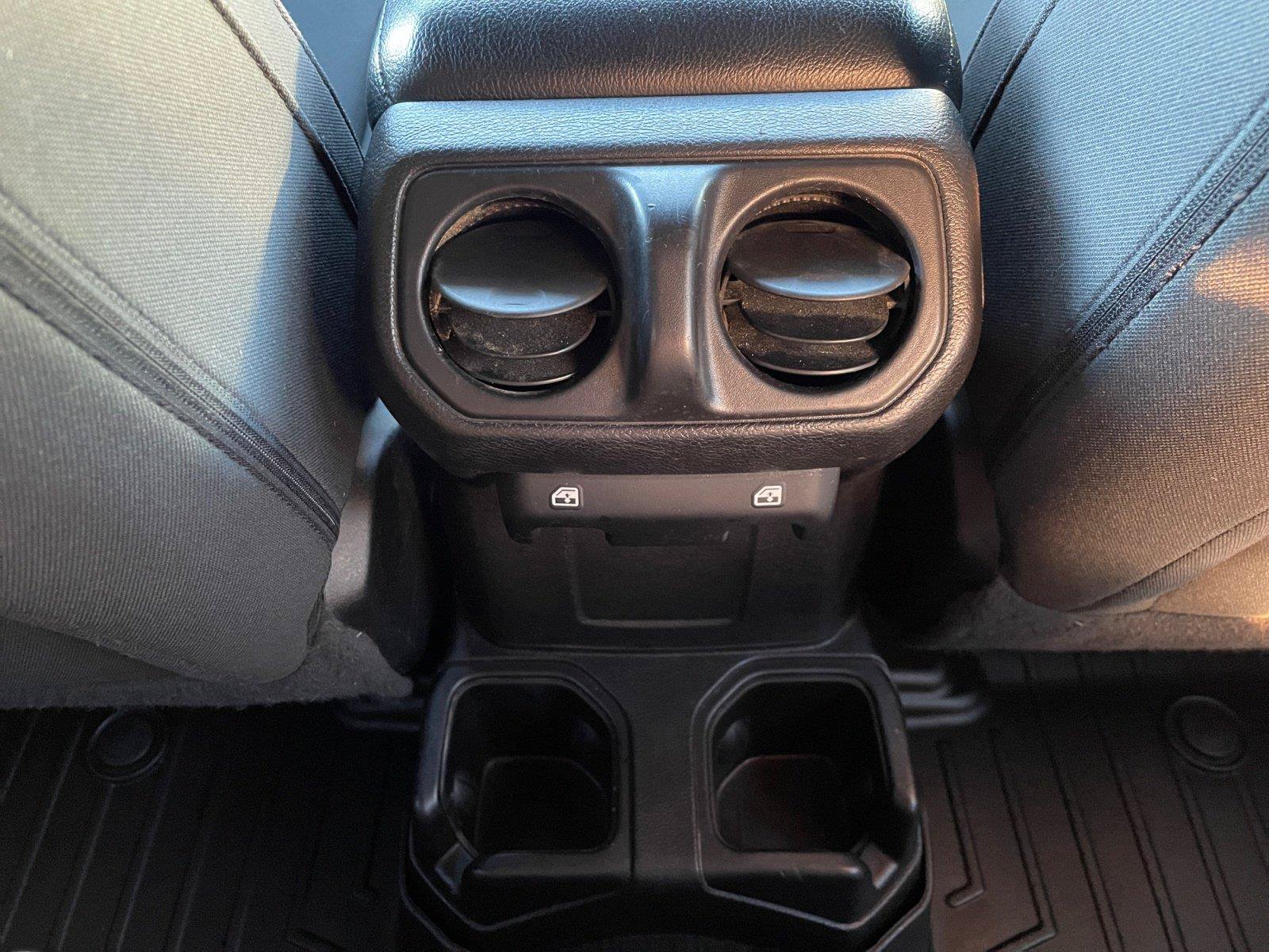 Used 2021 Jeep Wrangler Unlimited Sport AWD/4WD image 20