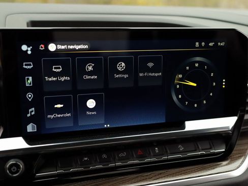 New 2026 Chevrolet Silverado 1500 RST image 15