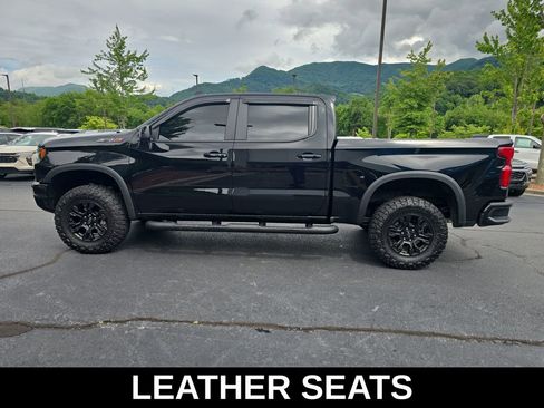 Used 2026 Chevrolet Silverado 1500 ZR2 AWD/4WD image 9