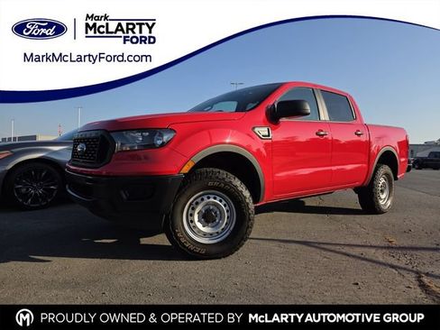 Used 2021 Ford Ranger XL w/ Equipment Group 101A High RWD image 1