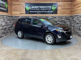 Used 2021 Chevrolet Equinox LS video 1