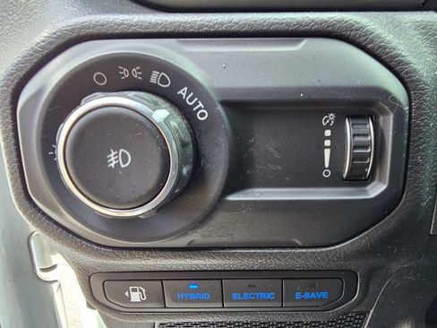 Used 2023 Jeep Wrangler Unlimited w/ Cold Weather Group AWD/4WD image 10