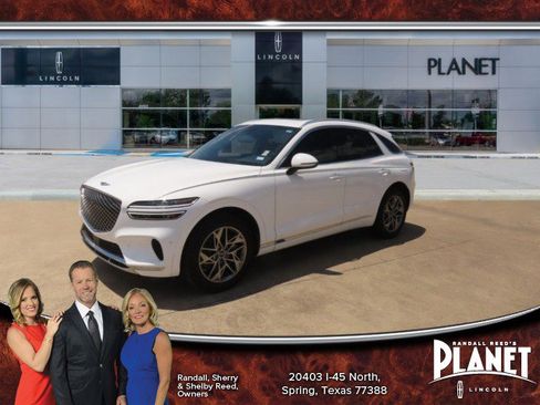 Used 2023 Genesis GV70 2.5T w/ Advanced Package AWD/4WD image 1