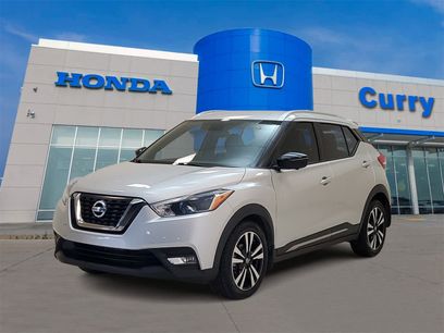 Used 2019 Nissan Kicks SR w/ SR Premium Package