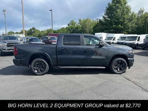 New 2026 RAM 1500 Big Horn image 2