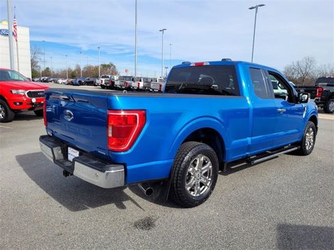 Used 2021 Ford F150 XLT w/ Equipment Group 302A High image 9